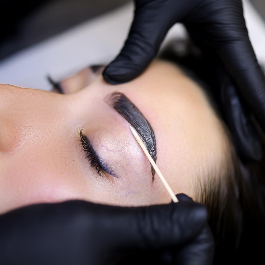 BROW | LAMINADO + HENNA